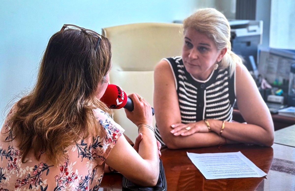 Radio Kielce o projekcie Profilaktyka Świętokrzyskich Pracowników
