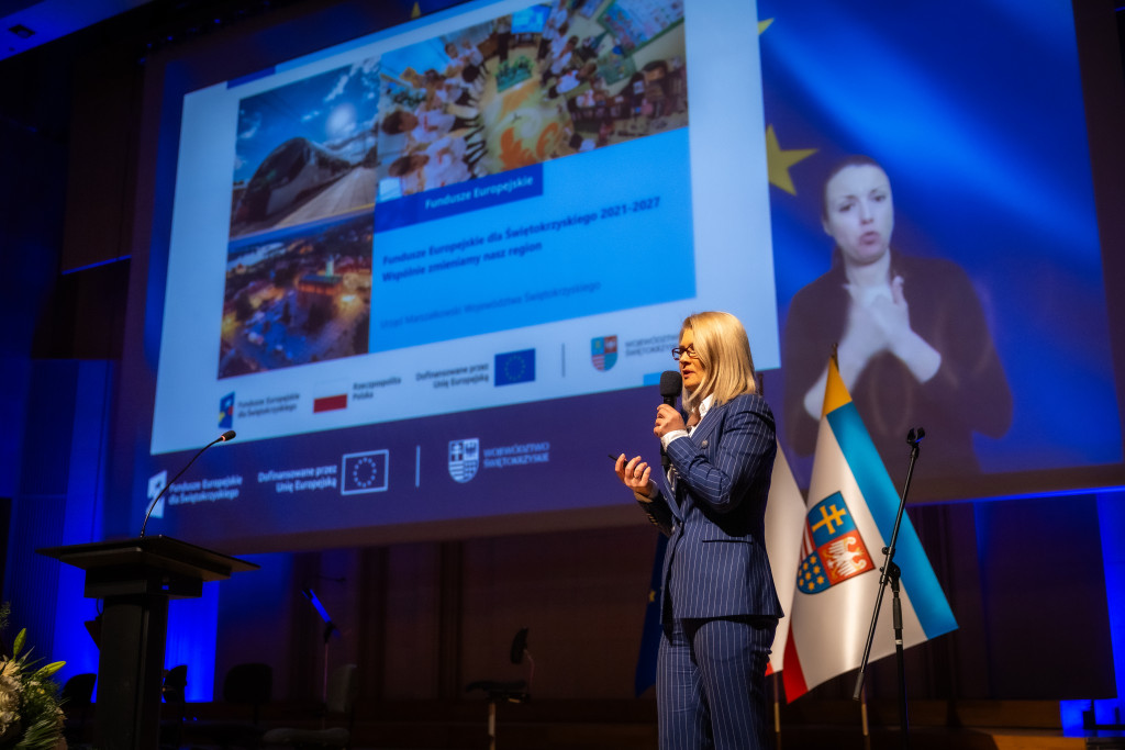 Fundusze Europejskie dla Świętokrzyskiego