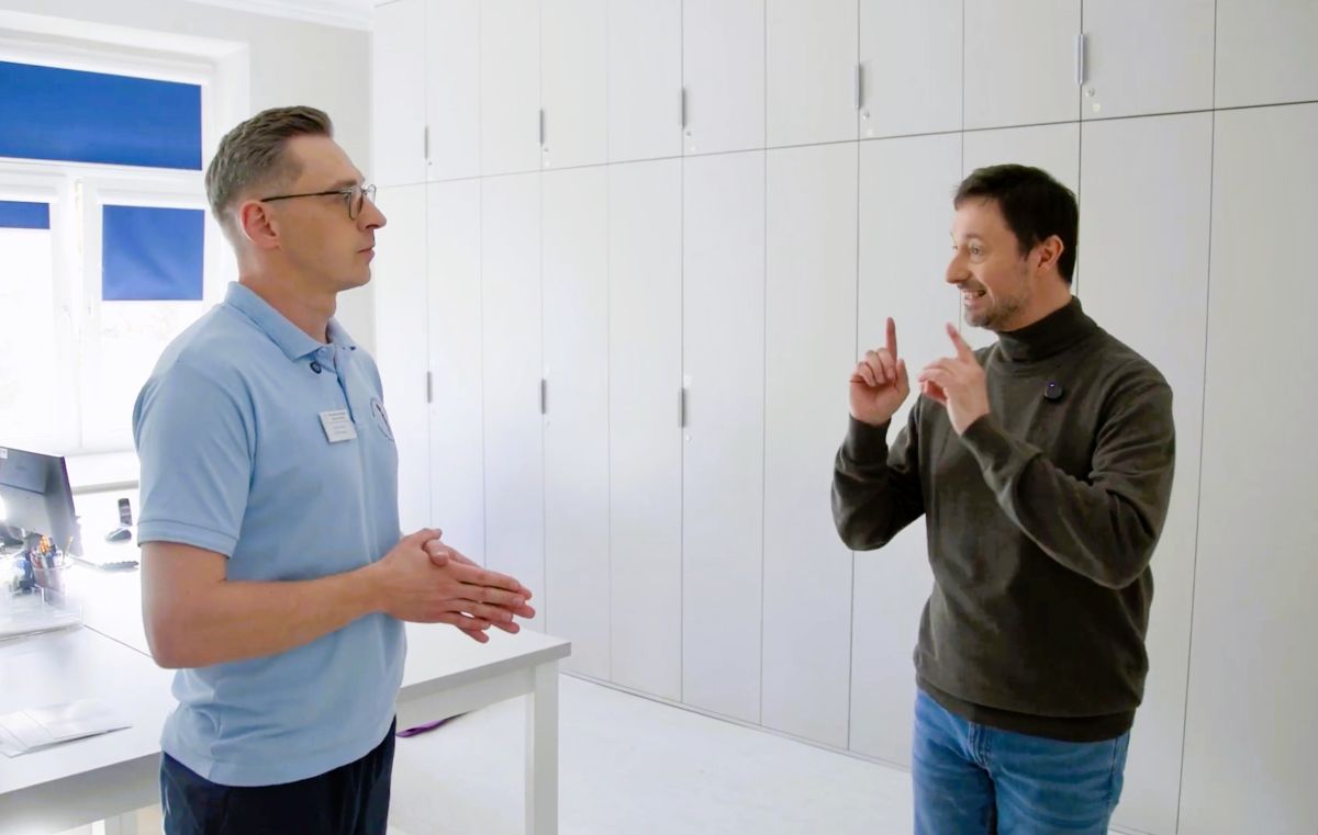 Zapraszamy przed telewizory