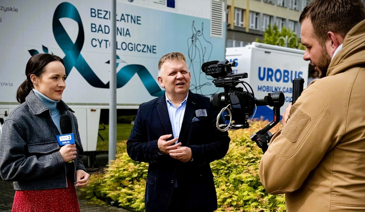 Fundusze Europejskie w naszym regionie - cykl programów