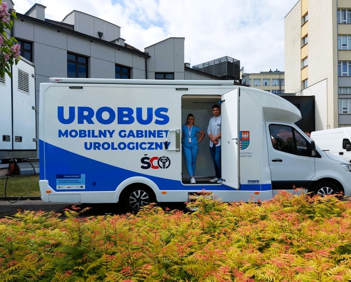 Skorzystaj z badań w urobusie