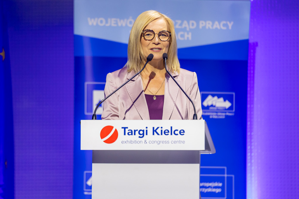 Region Przyszłości - konferencja WUP