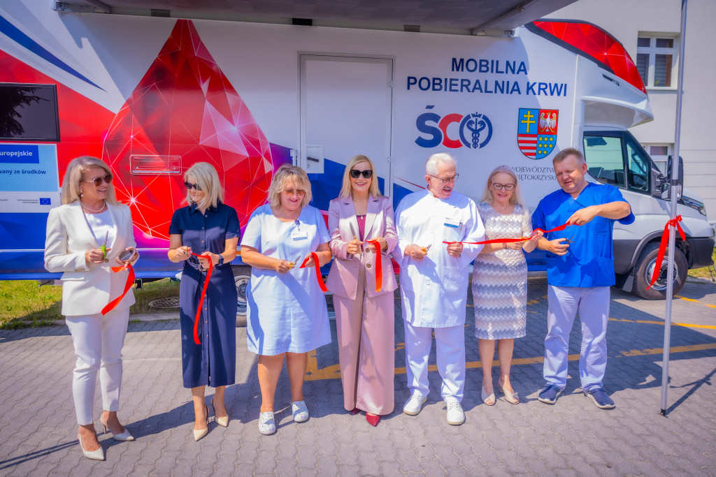 Nowe możliwości w projekcie Profilaktyka Świętokrzyskich Pracowników