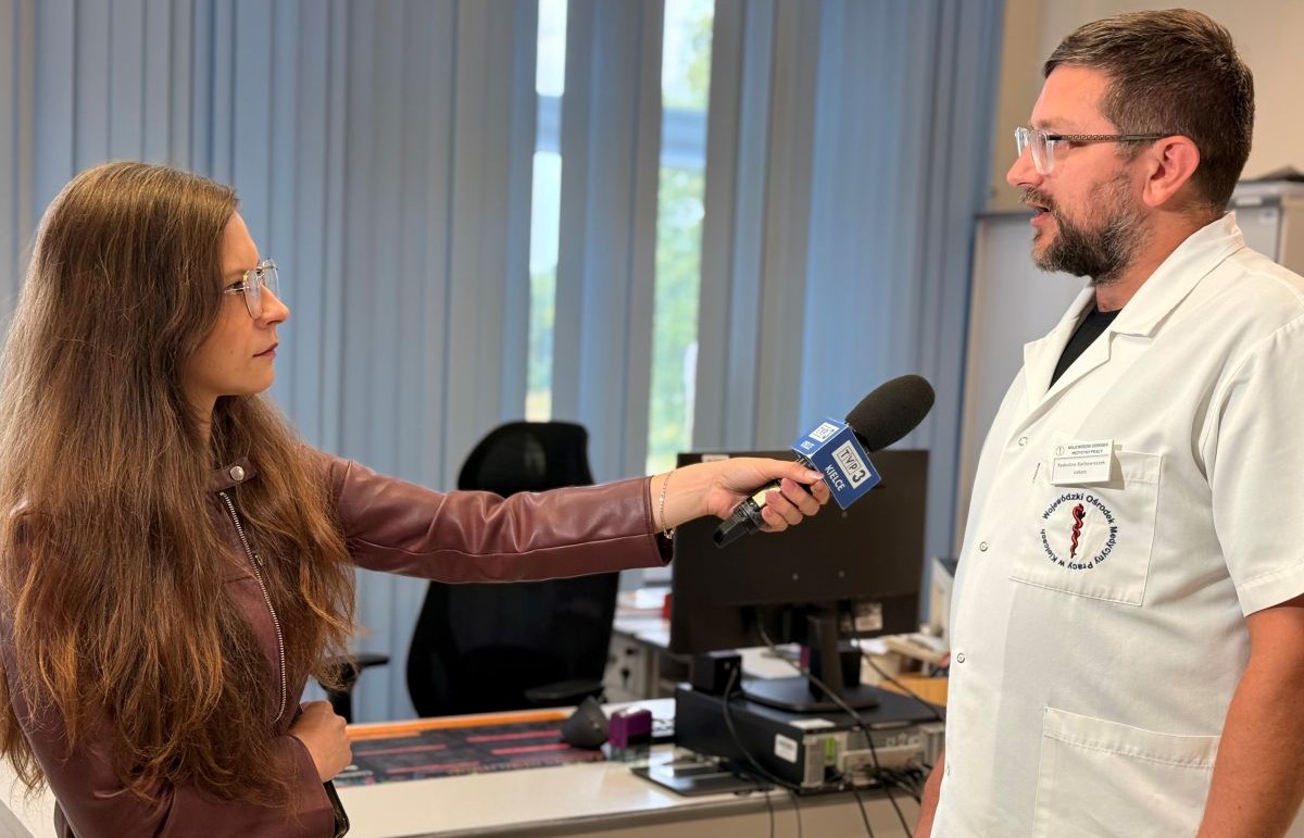 Mieszkańcy świętokrzyskiego ze zbyt wysokim poziomem witaminy D3