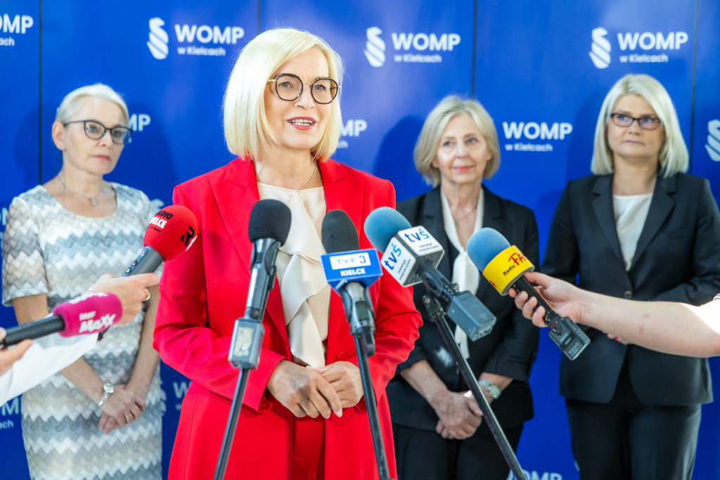 Zmiany w projekcie "Profilaktyka Świętokrzyskich Pracowników'