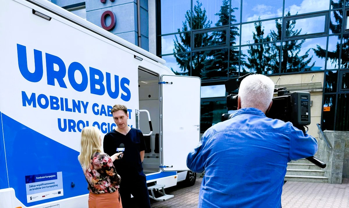 Media o projekcie Profilaktyka Świętokrzyskich Pracowników