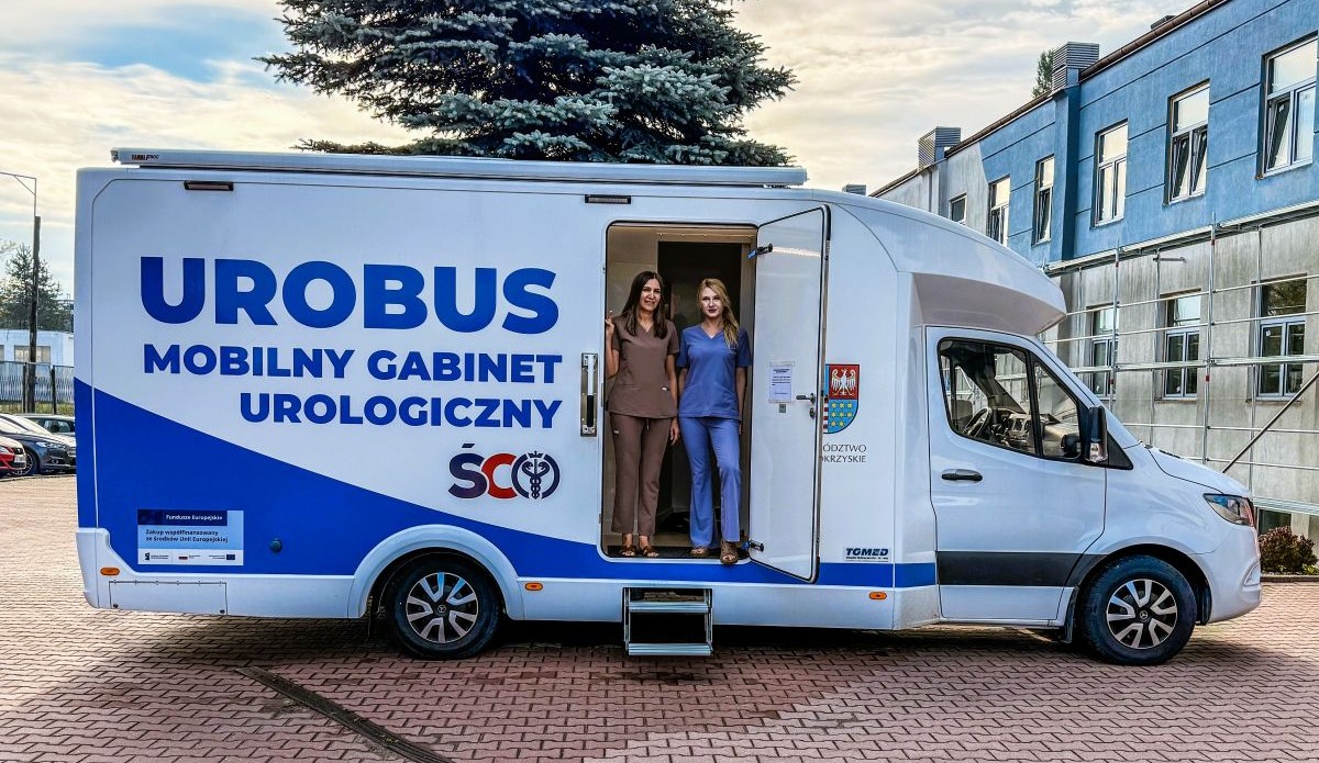Panowie chętnie korzystają z badań w urobusie