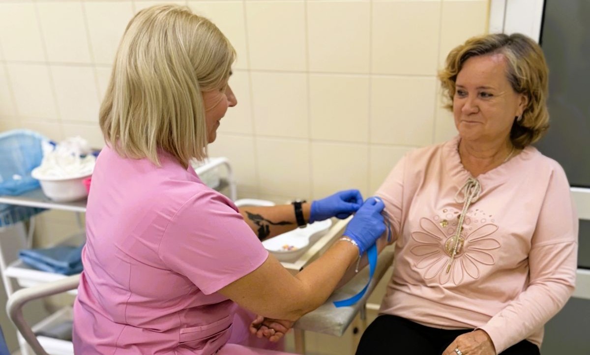 Już trzynaście tysięcy osób bierze udział w projekcie "Profilaktyka Świętokrzyskich Pracowników"