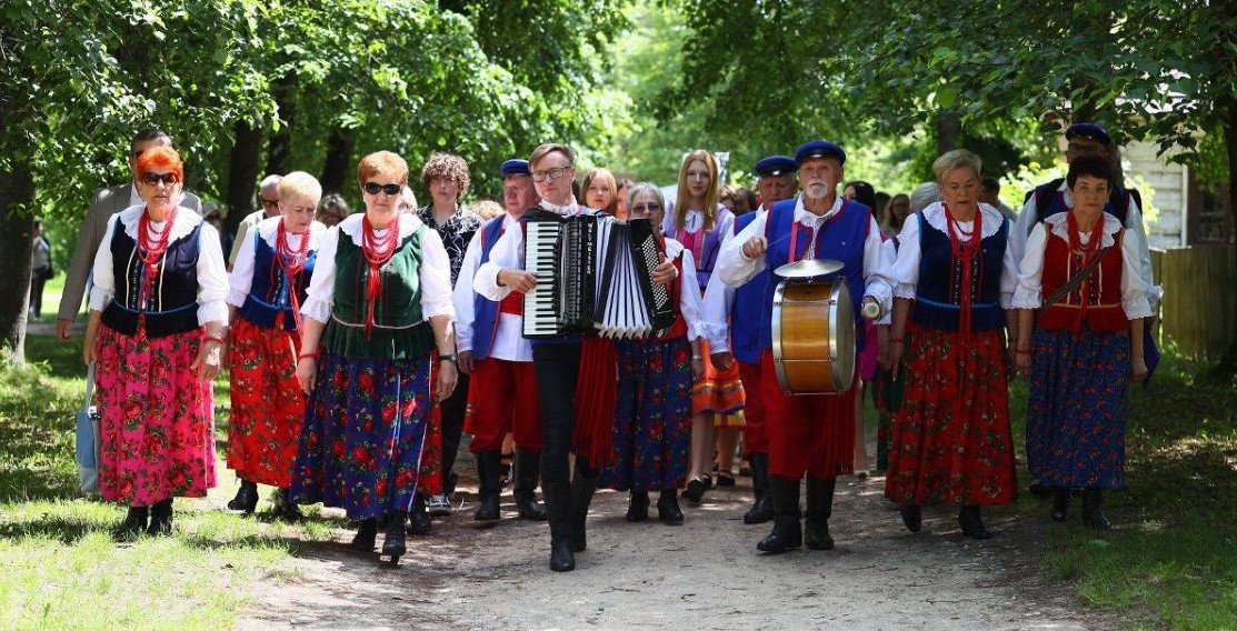 Promocja projektu "Profilaktyka Świętokrzyskich Pracowników" podczas Jarmarku Agrturystycznego