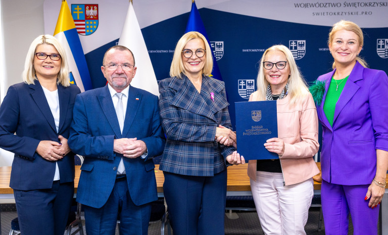 Umowa podpisana - zmiany wchodzą w życie