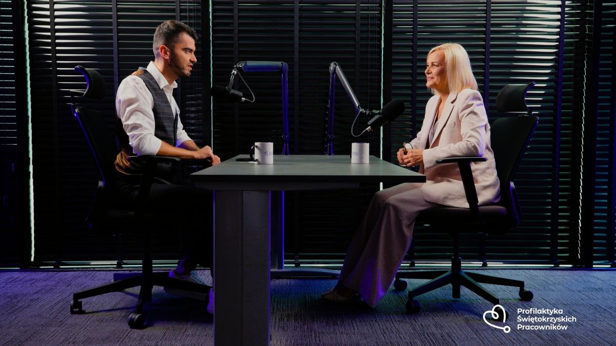 Weź się za zdrowie! Kolejny odcinek programu. 