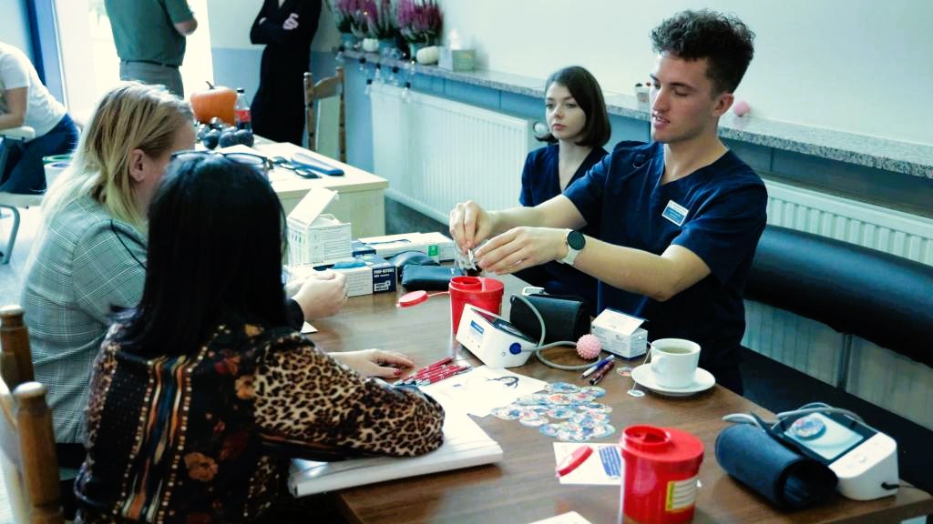 Zachęcamy do udziału w bezpłatnych badaniach