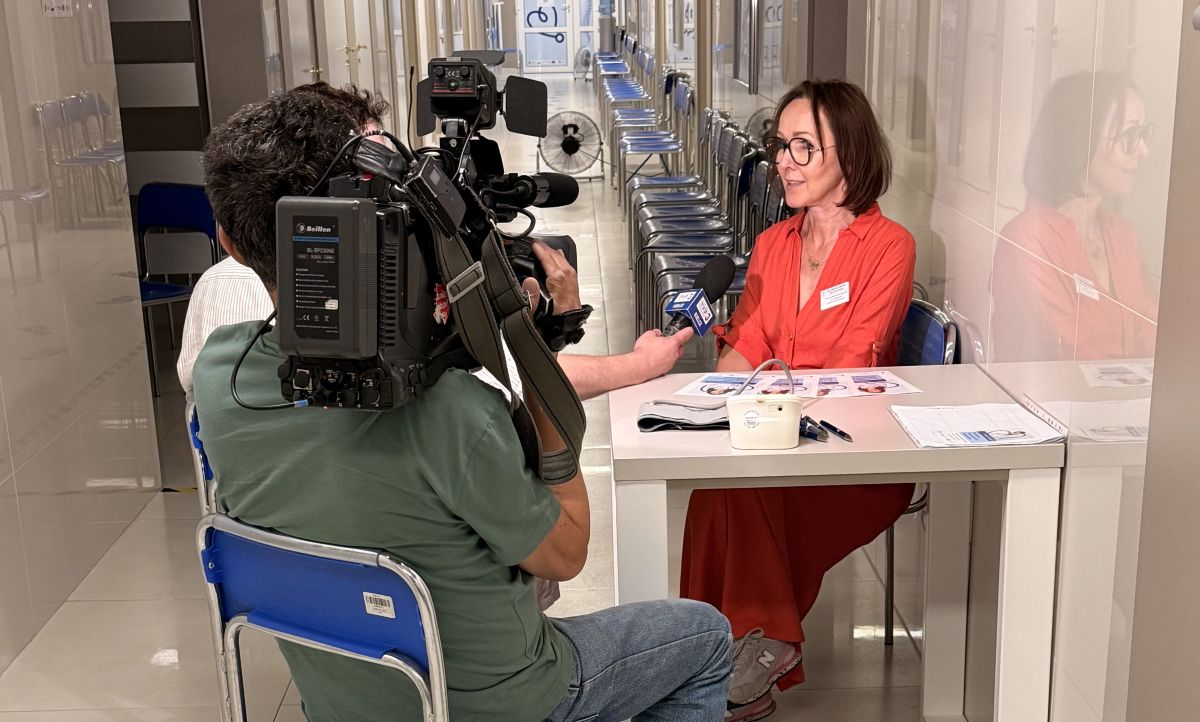 Media o białej sobocie