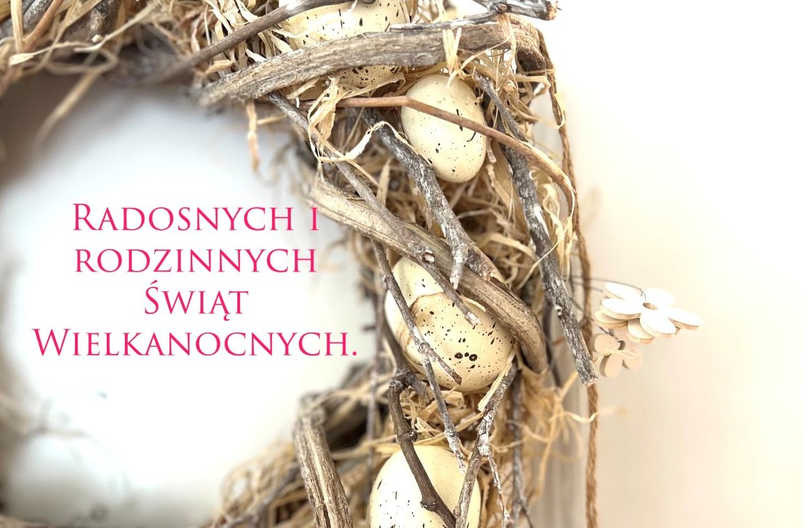 Radosnej Wielkanocy!