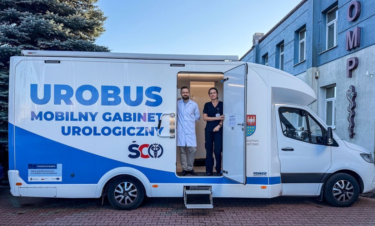 Kolejni panowie korzystają z badań w urobusie