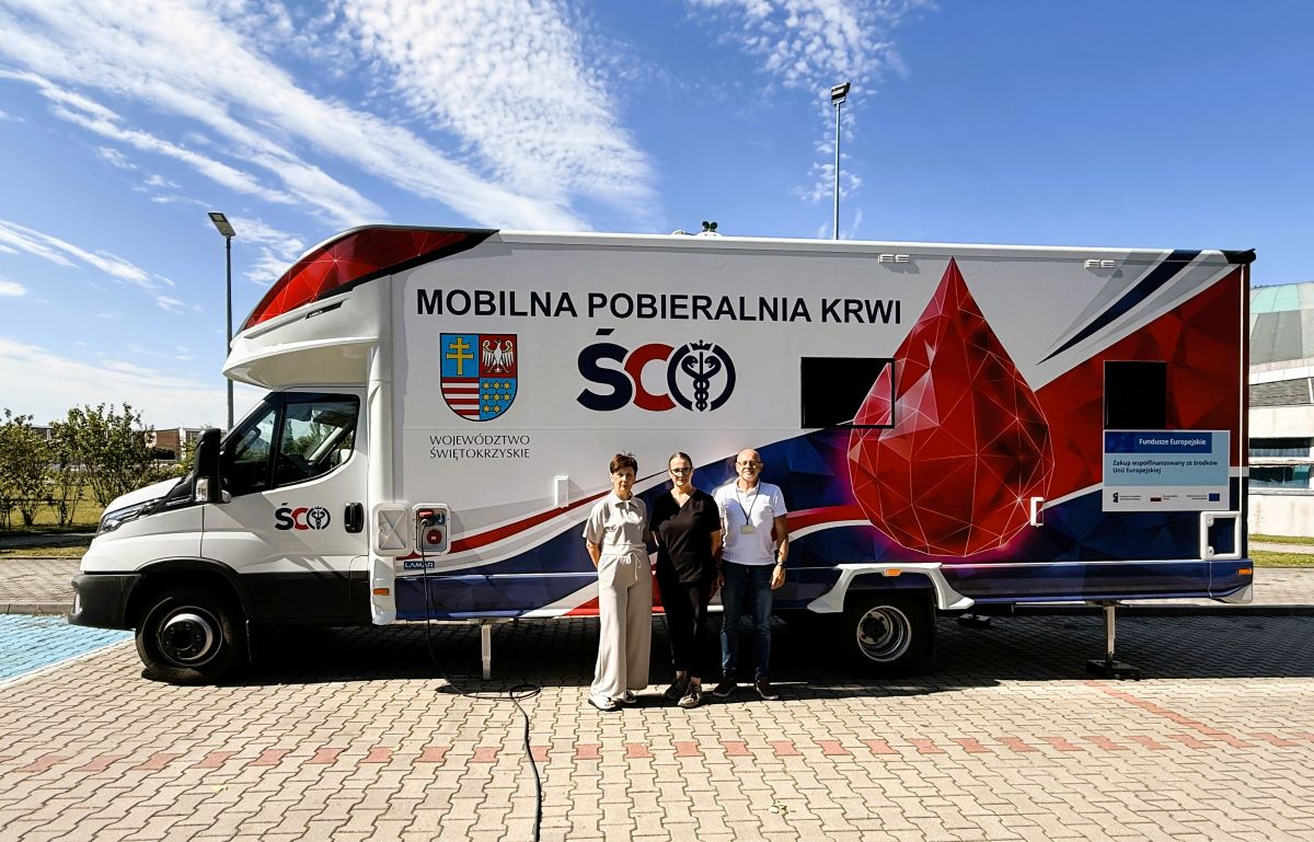 Sandomierz i Pińczów na zdrowotnej mapie regionu